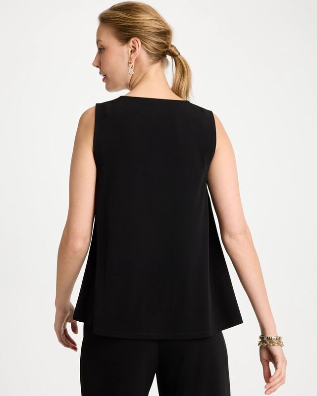 Travelers Knit Swing Tank - image 3